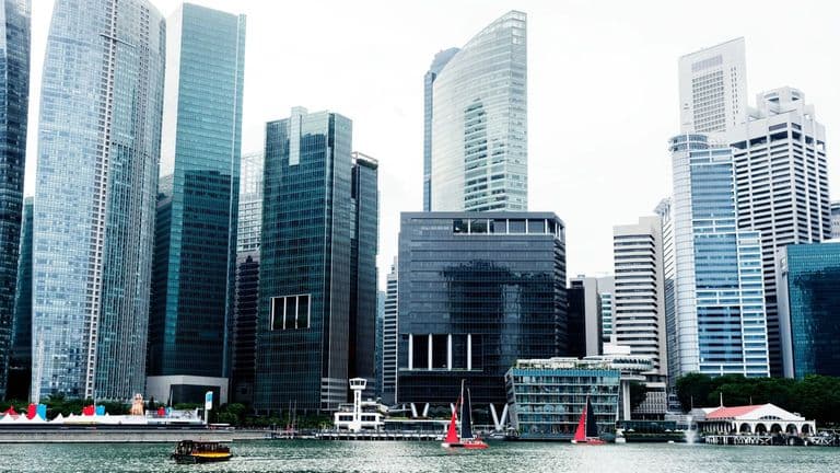 CMS Achieves Secondary Listing on Singapore Exchange