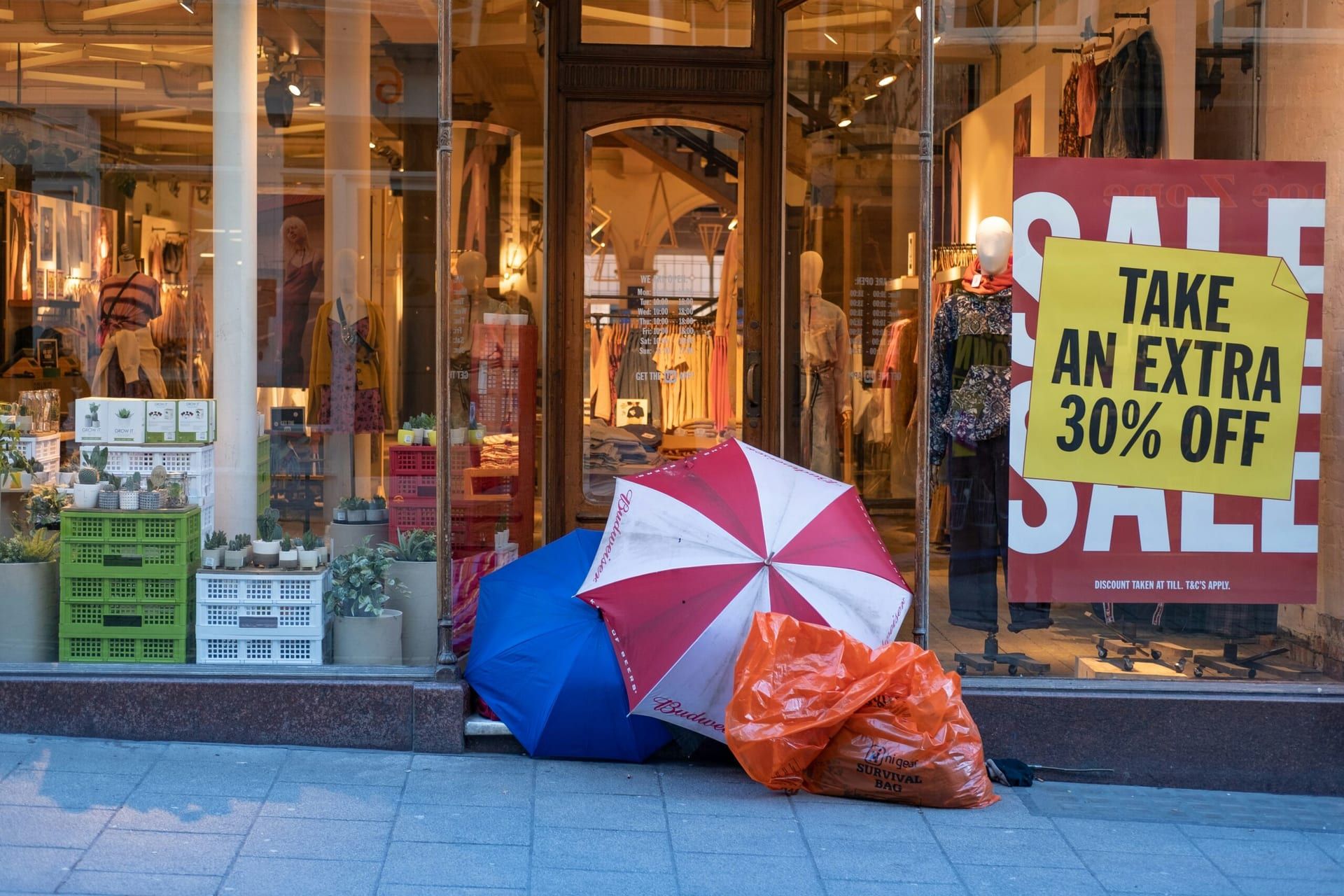 Business Activity Slows Sharply in April as Pricing Pressures Mount
