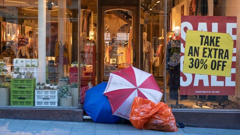 Business Activity Slows Sharply in April as Pricing Pressures Mount