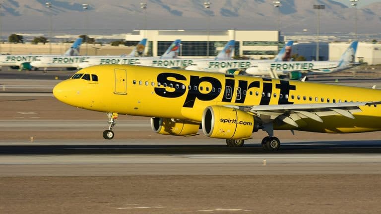 Spirit Airlines CEO Ted Christie Steps Down Following Bankruptcy Exit