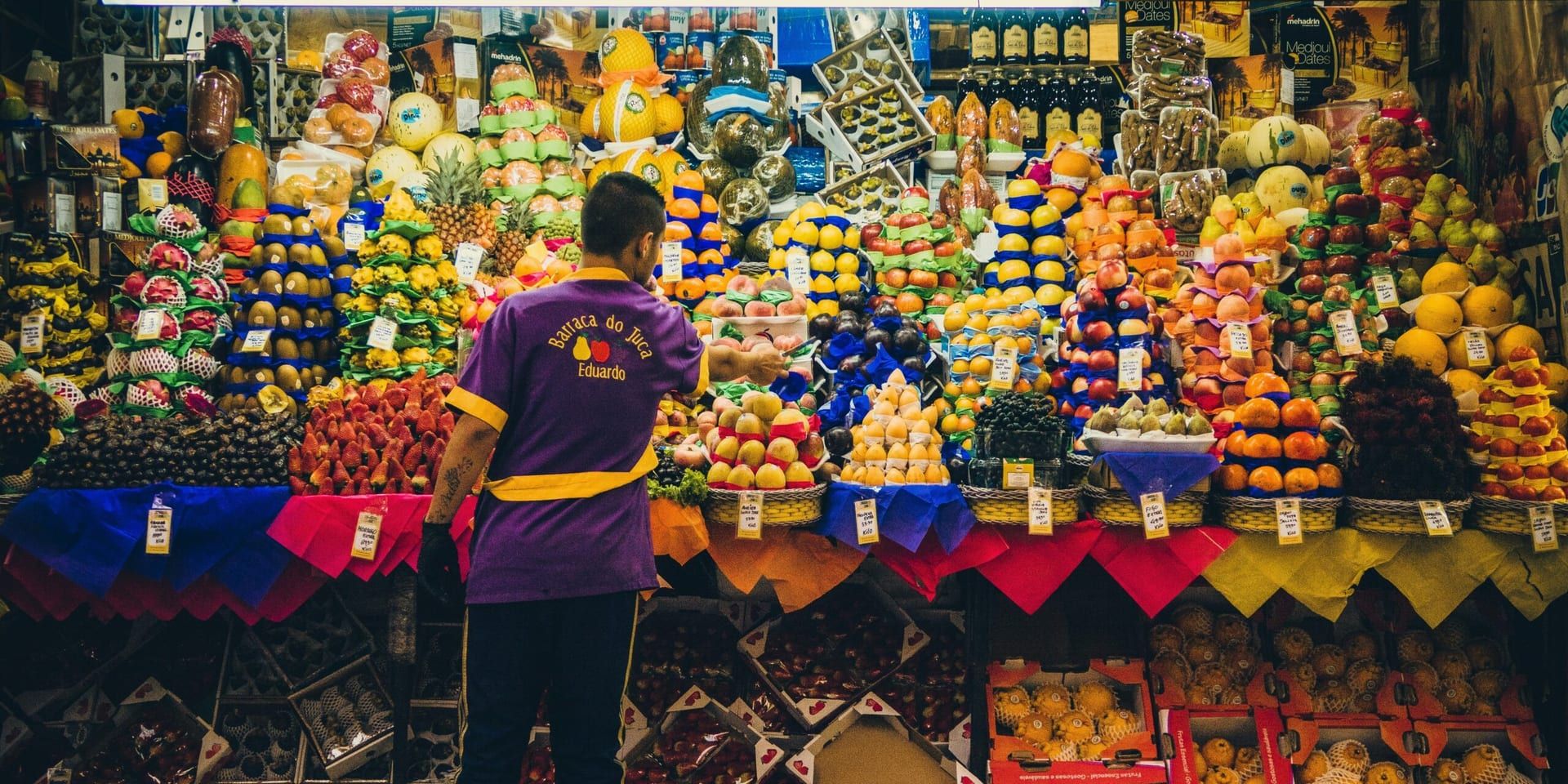 Future of Global Commerce Driven by Emerging Markets and Innovation