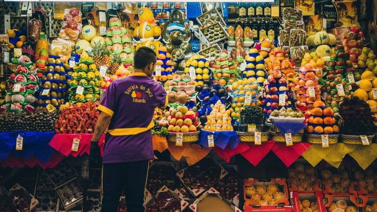 Future of Global Commerce Driven by Emerging Markets and Innovation