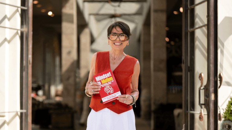 Debbi Runs the World: When One Woman’s Goal Becomes a Movement