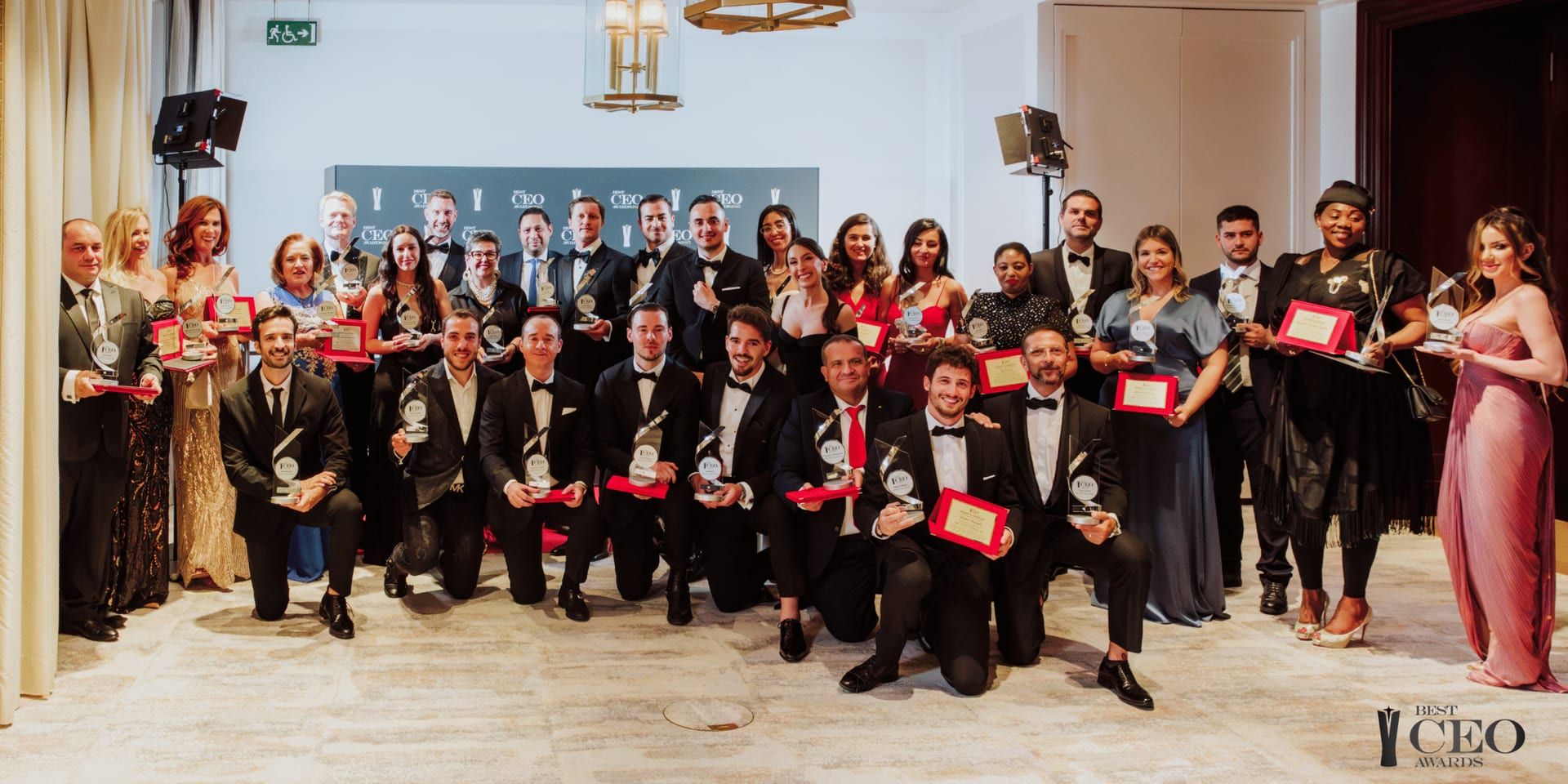 Best CEO Awards