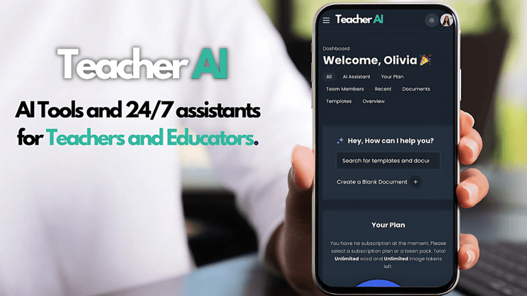 The Educator’s Edge: Why TeacherAI.app Is the New Standard for Teaching Professionals