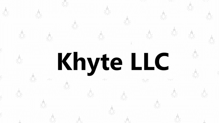 Khyte LLC