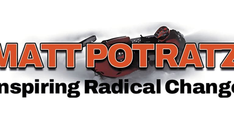 Matt Potratz: A Life Radically Changed Inspires Others to Overcome Adversity and Live with Purpose