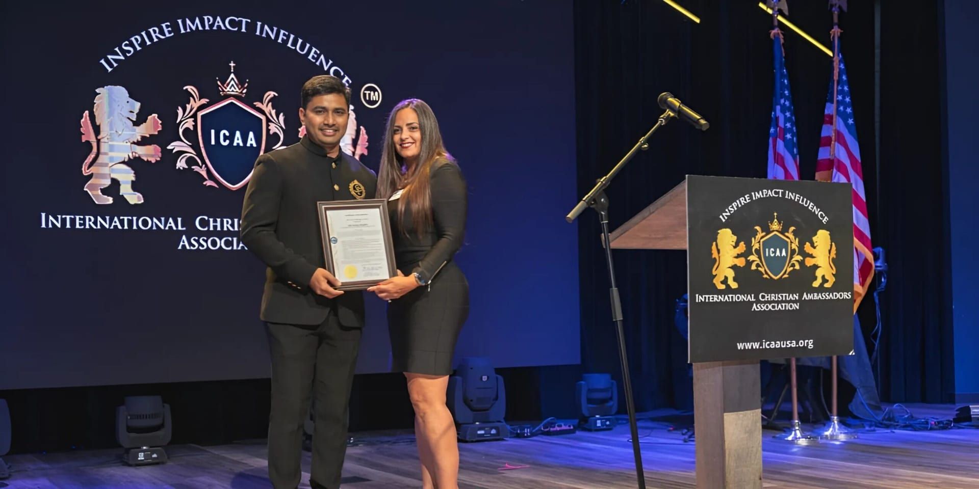 International Christian Ambassadors Association: Empowering Young Leaders for Global Change
