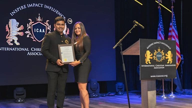 International Christian Ambassadors Association: Empowering Young Leaders for Global Change