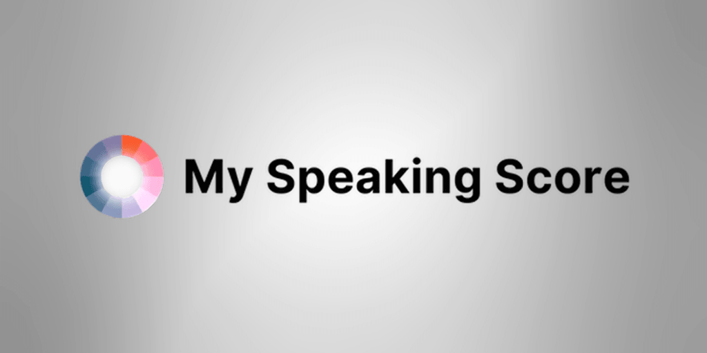 Finalist For Global Innovation: Why My Speaking Score Is The Future Of TOEFL Speaking Prep