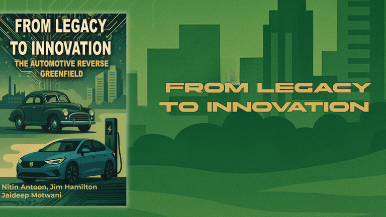 From Legacy to Innovation