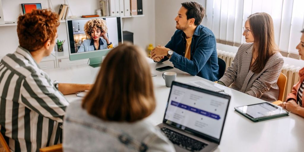 Remote & Hybrid Work Models Mature into Strategic Business Imperatives