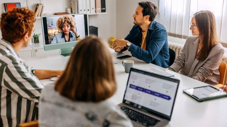 Remote & Hybrid Work Models Mature into Strategic Business Imperatives