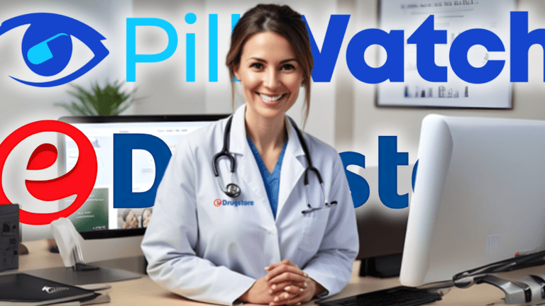 eDrugstore Partners With PillWatch To Ensure Maximum Safety And Quality For Its Vitamins And Nutraceuticals