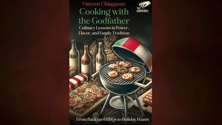 Vincent Chiappone’s Cooking With The Godfather Bridges Heritage, Leadership, And Resilience Through Food