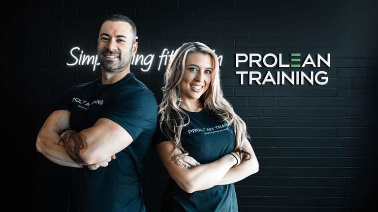 Prolean Training: Redefining Fitness by Simplifying Health and Wellness