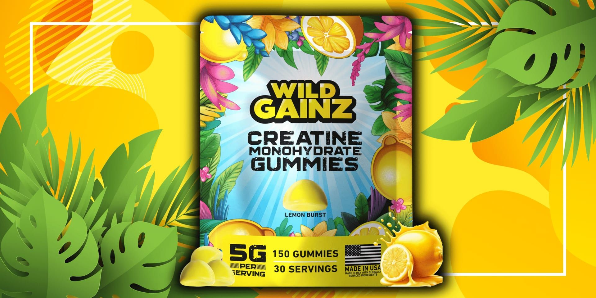 Wild Gainz