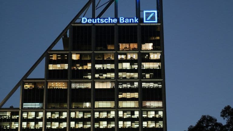 Deutsche Bank Overhauls Investment Banking Leadership Amid Strategic Realignment
