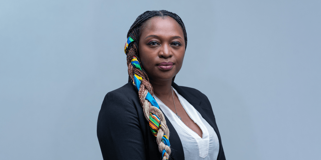 Mimi Kalinda, founder of Storytelling & Leadership, empowering leaders to master human connection and influence in the AI era.