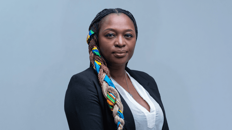 Mimi Kalinda, founder of Storytelling & Leadership, empowering leaders to master human connection and influence in the AI era.