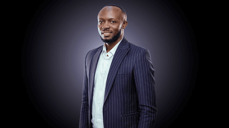 "Dr. Obichi Obiajunwa, Founder of Hutzpa Innovations, empowering the next generation of innovators and leaders."