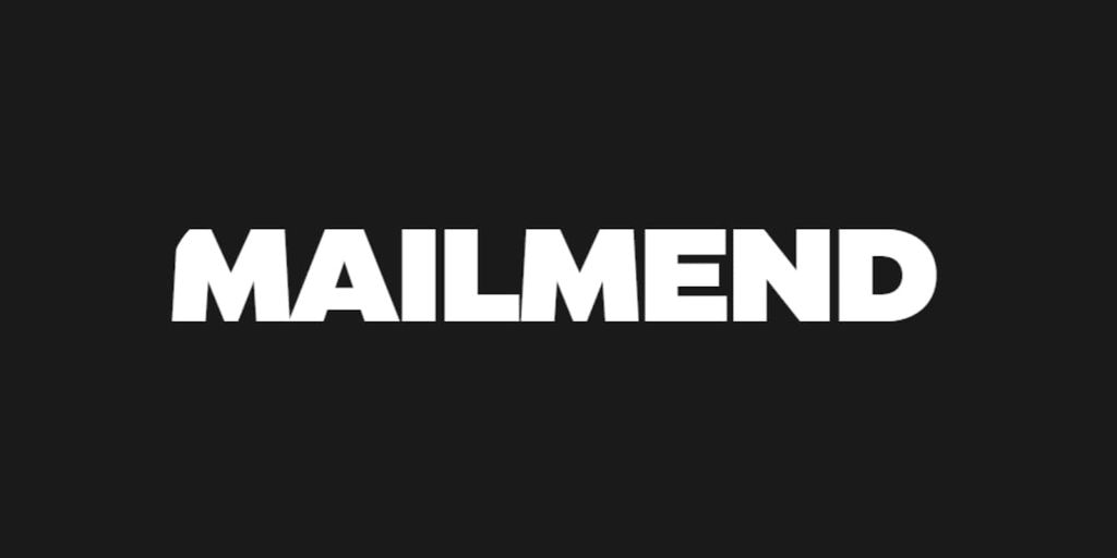 Mailmend logo, symbolizing their breakthrough technology that optimizes email deliverability for e-commerce businesses.