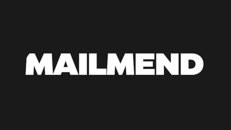 Mailmend logo, symbolizing their breakthrough technology that optimizes email deliverability for e-commerce businesses.