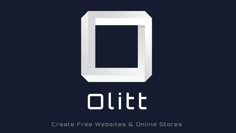 Olitt logo for creating free websites and online stores, reflecting the global business and investment opportunities in Africa.