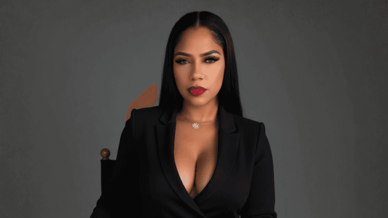 Professional portrait of Dana Simara, founder of The Glow CEO LLC, empowering women and minorities through financial education and wealth building.