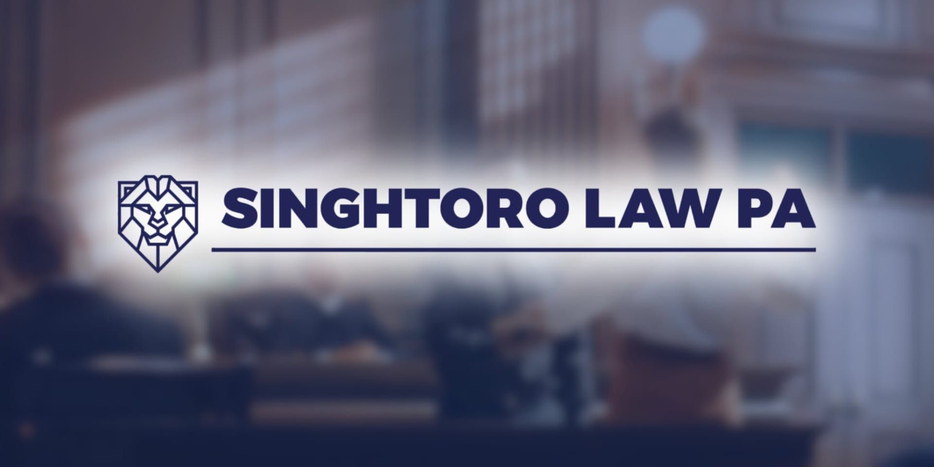 Logo of Singh Toro Law, a firm specializing in advocacy for accident victims in Georgia.