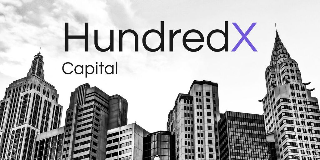 HundredX Capital, a new venture capital firm, focuses on disciplined, rules-based equity investment strategies.