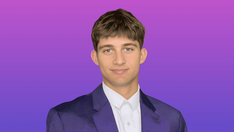 "Ofri Kauf, 21-year-old founder of Owniful, democratizing luxury real estate investment."