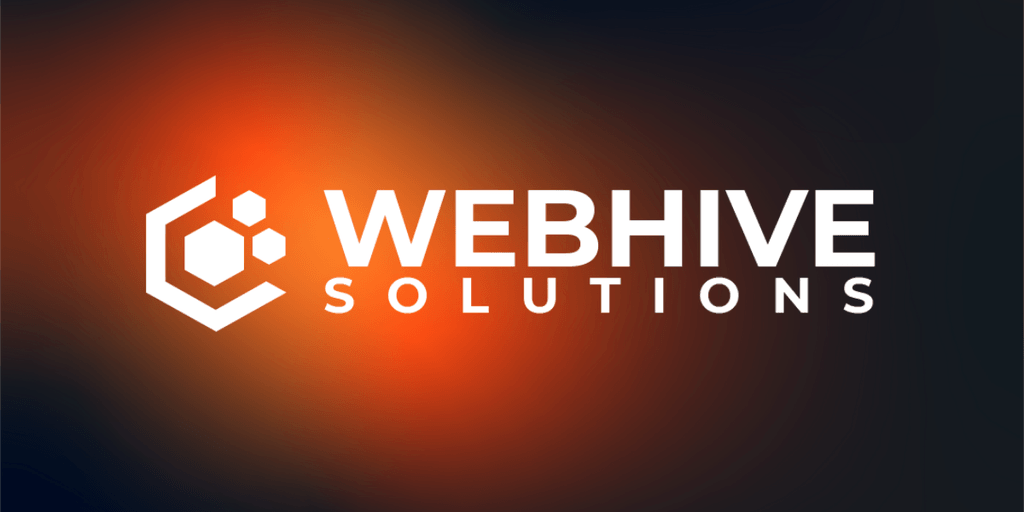 "Webhive Solutions: AI-powered automation for small businesses to simplify growth and increase profits."