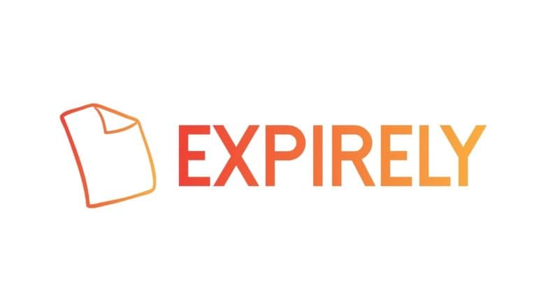 the Expirely logo, a dynamic, modern design that represents AI-powered nonprofit operations platform aimed at optimizing efficiency.