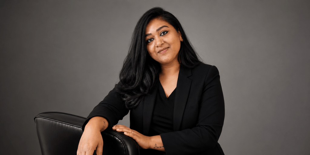 KK Kannabiran, Founder and CEO of HumanFirst By KK, promoting AI-ready career development for students.
