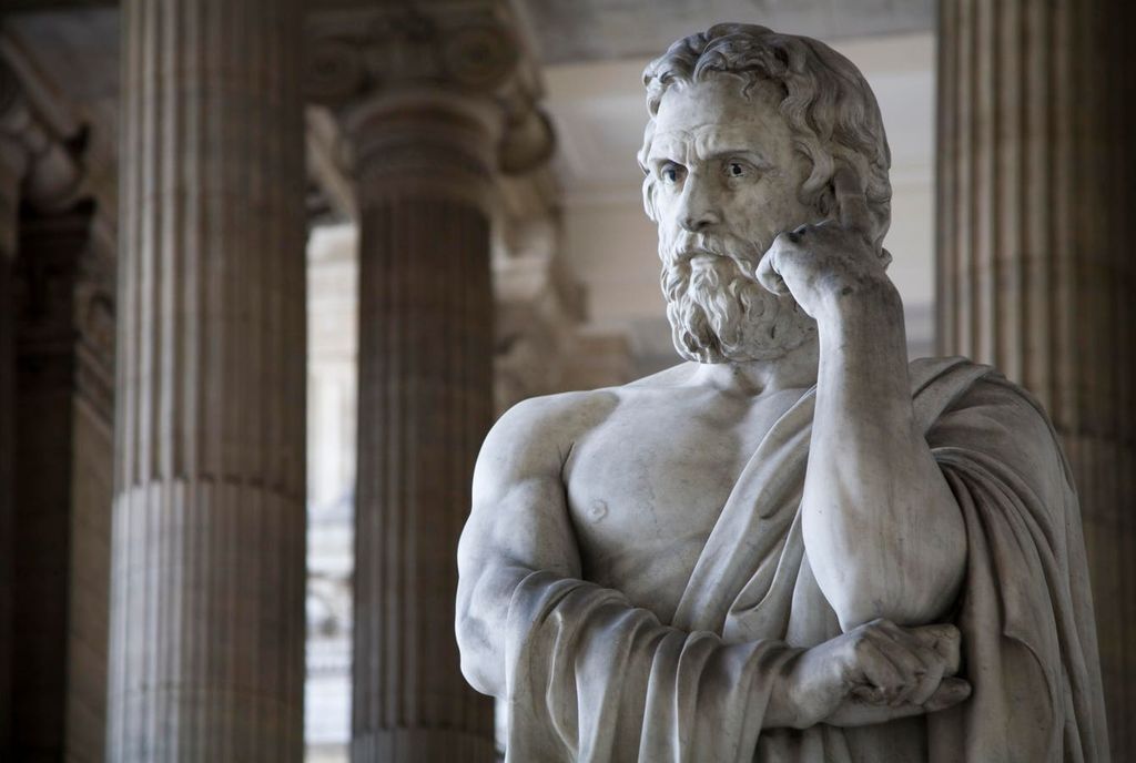 Embracing stoicism for stress relief and resilience in change