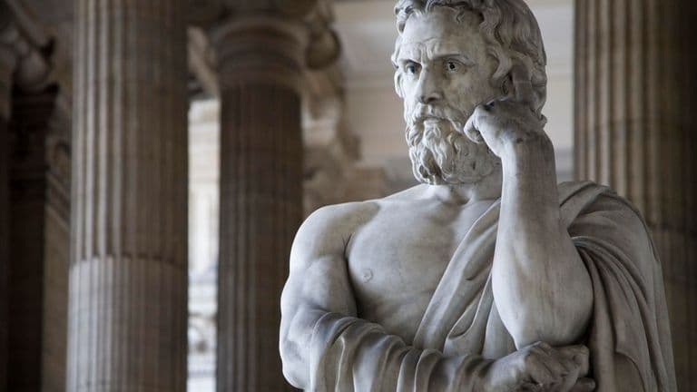 Embracing stoicism for stress relief and resilience in change