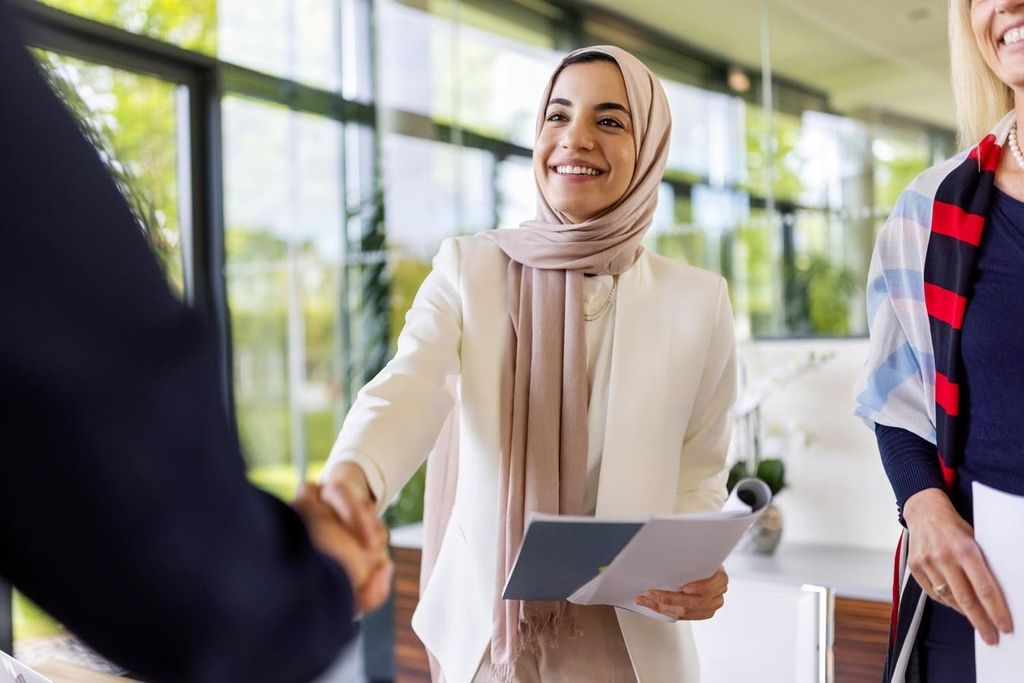 Empowering muslim professionals in the workplace