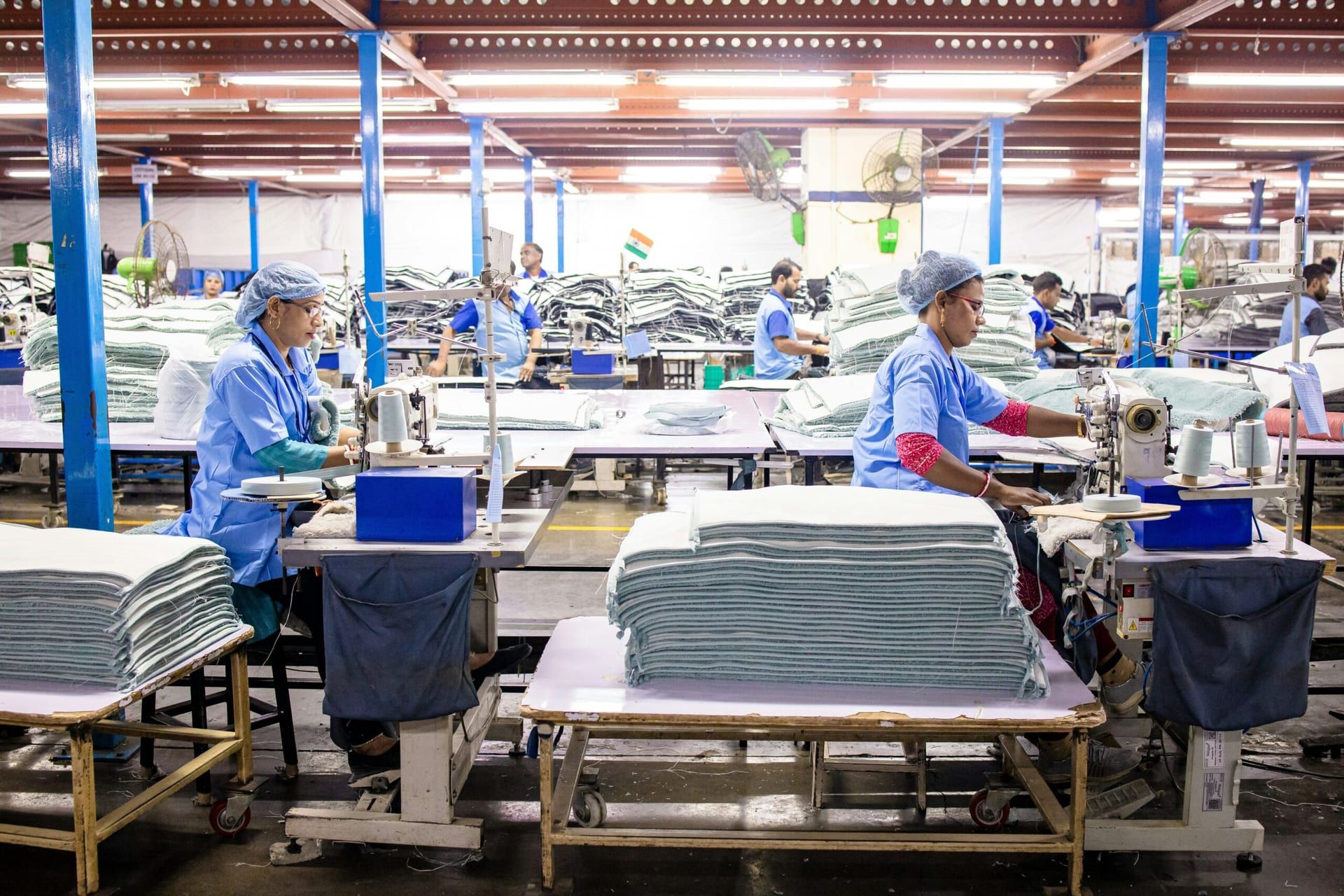 U.S. Factory Orders Surge in February Amid Capital Equipment Demand