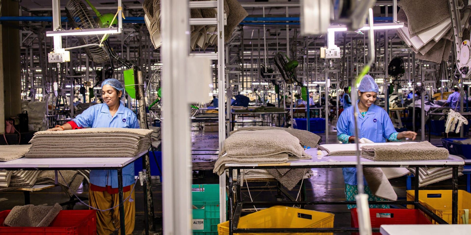 CEOs Focus on Growth and Productivity Amid Global Risks