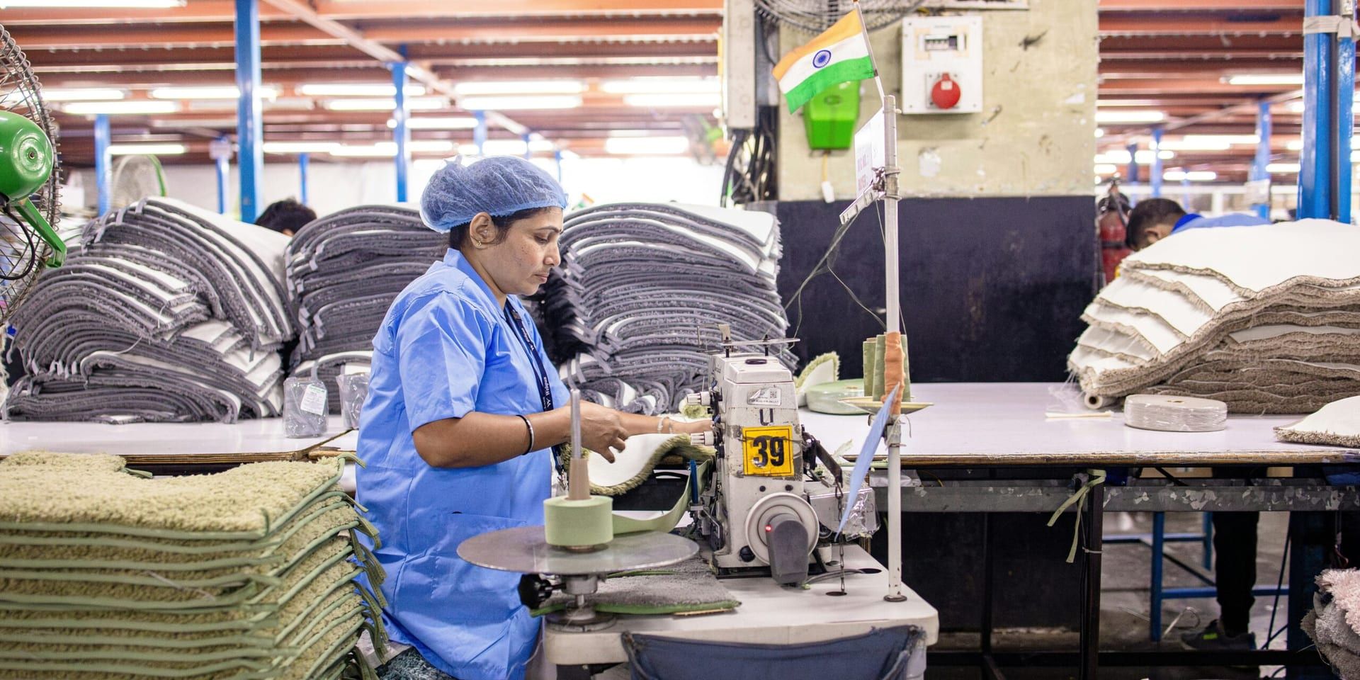U.S. Manufacturing Sector Returns to Growth in May, Ending Six-Month Decline