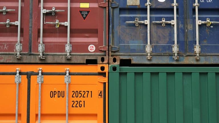 IMF Lowers Global Growth Forecast, Citing U.S. Trade Policy