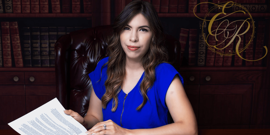 "Esmeralda Rubio, founder of Rubio Accounting Firm, revolutionizing the industry with modern technology and exceptional client-centered service."