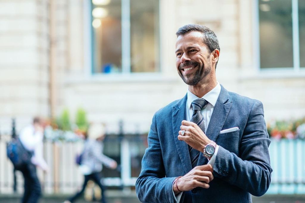 Essential habits of successful ceos