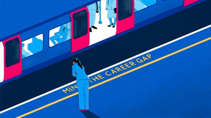 Evaluating the impact of taking a career break