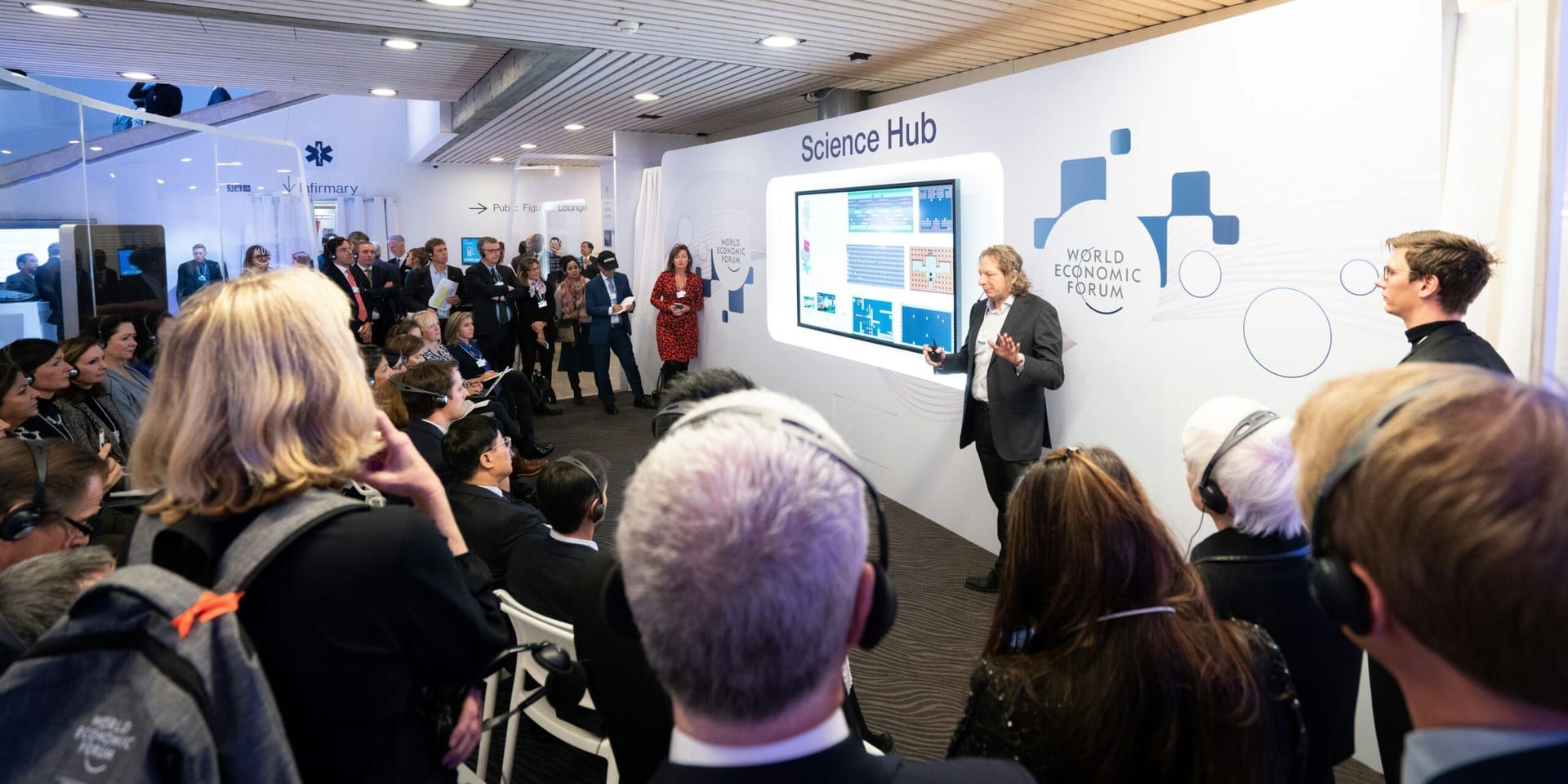 November 2024 Global Business Innovation Forum: A Blueprint for Scaling in the Digital Era