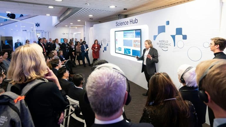 November 2024 Global Business Innovation Forum: A Blueprint for Scaling in the Digital Era