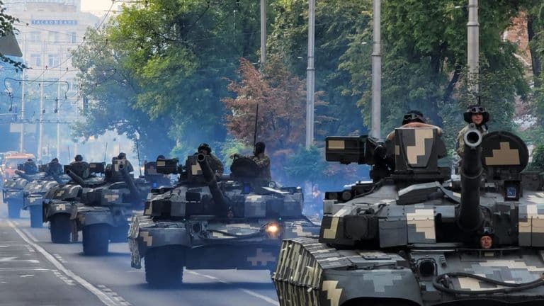War in Eastern Europe Sends Shockwaves Through Global Economy