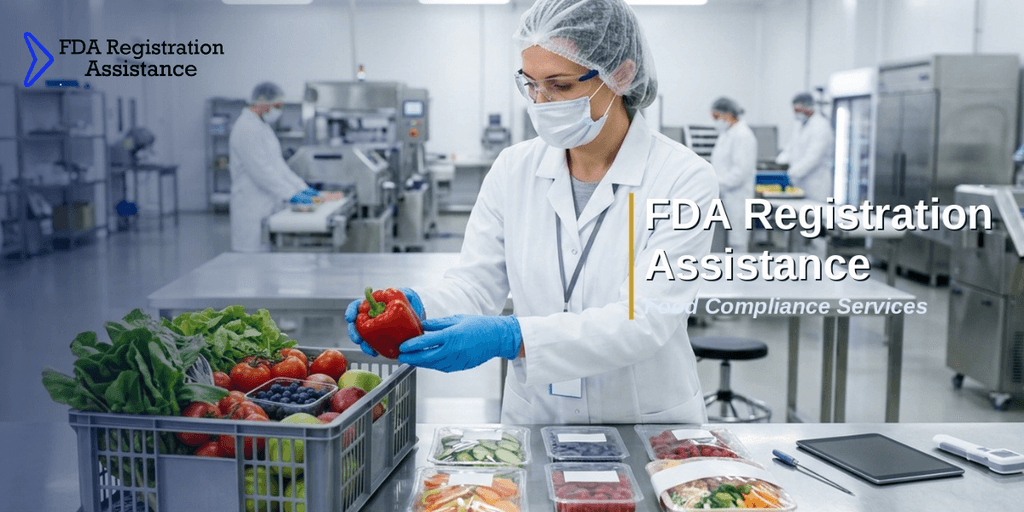 Fda registration assistance supports global market entry