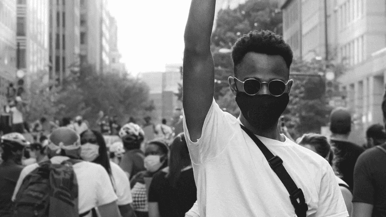Young Worker March on Washington Draws Focus to Economic Challenges Facing the Next Generation